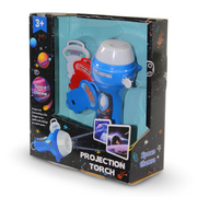 Projection Torch – Space Theme