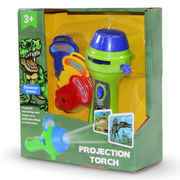 Projection Torch – Dinosaur Theme