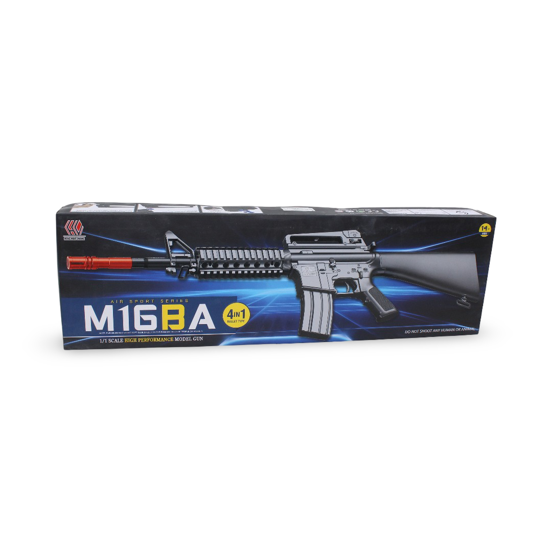 Water Ball Gun