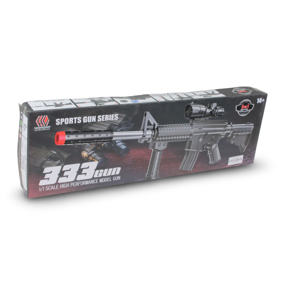 Toy Sports Blaster – Model 333 Design - Toys - OKO