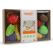 Funny DIY Cutting Fruit Set