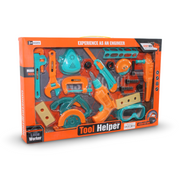 Little Worker Tool Helper Toy Set