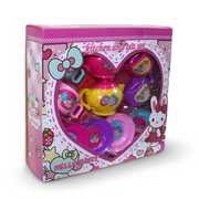 "Hello Rabit" Plastic Kitchen and Tea Set