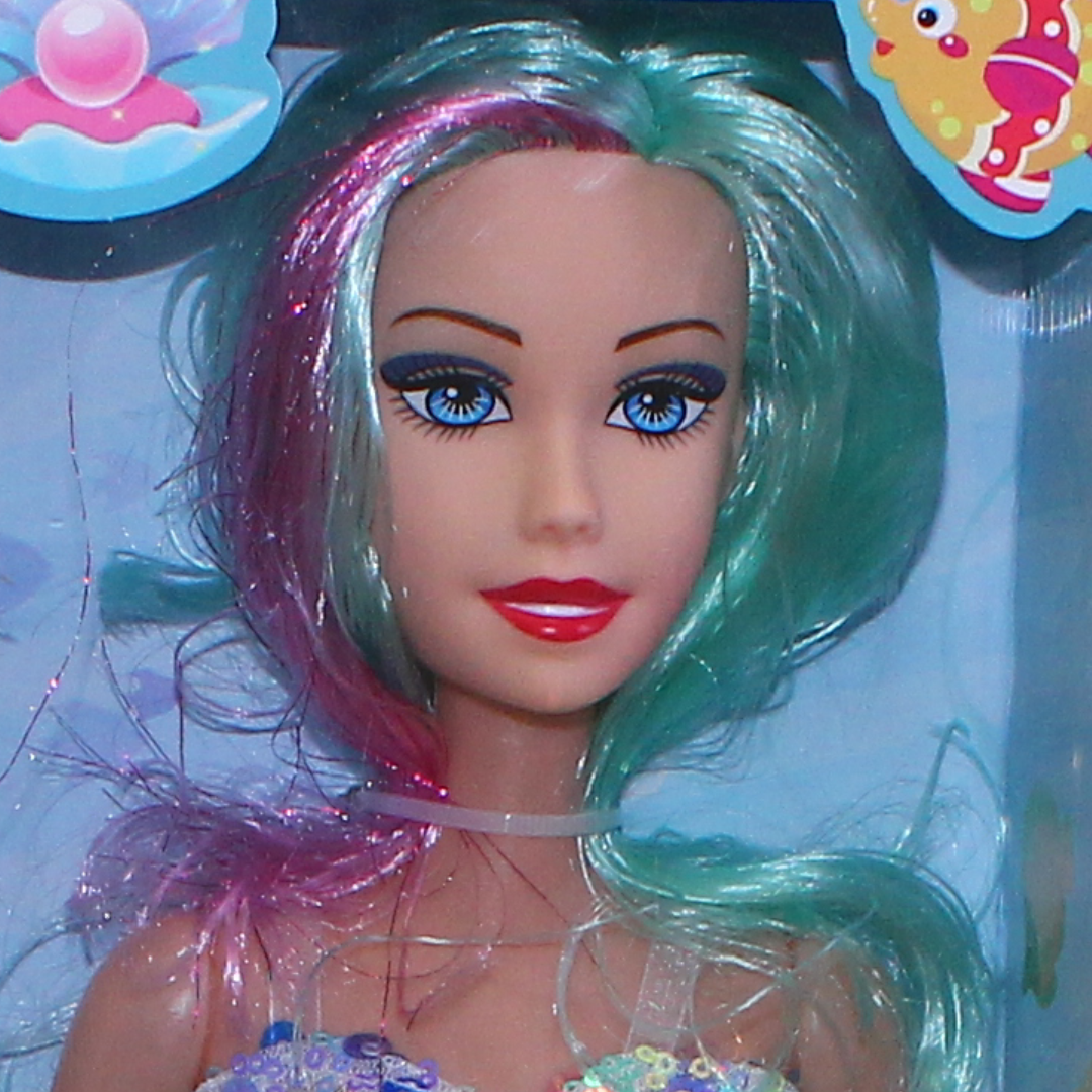 Mermaid Sweet Doll