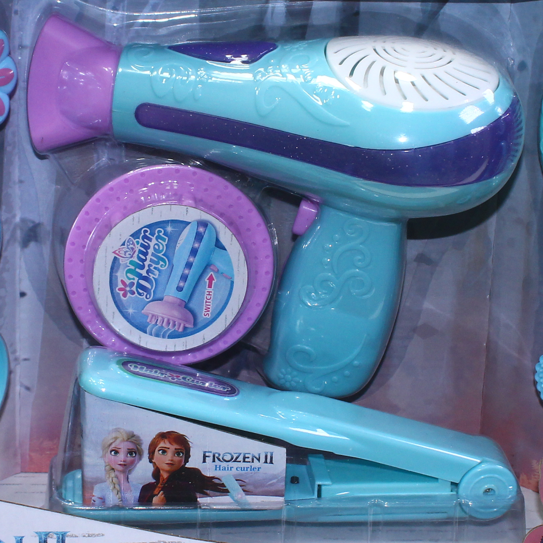 Frozen II Hair Styling Playset