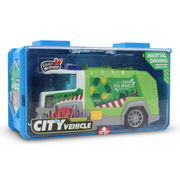 Friction Car with Sound & Light