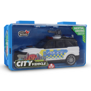 Friction Car with Sound & Light