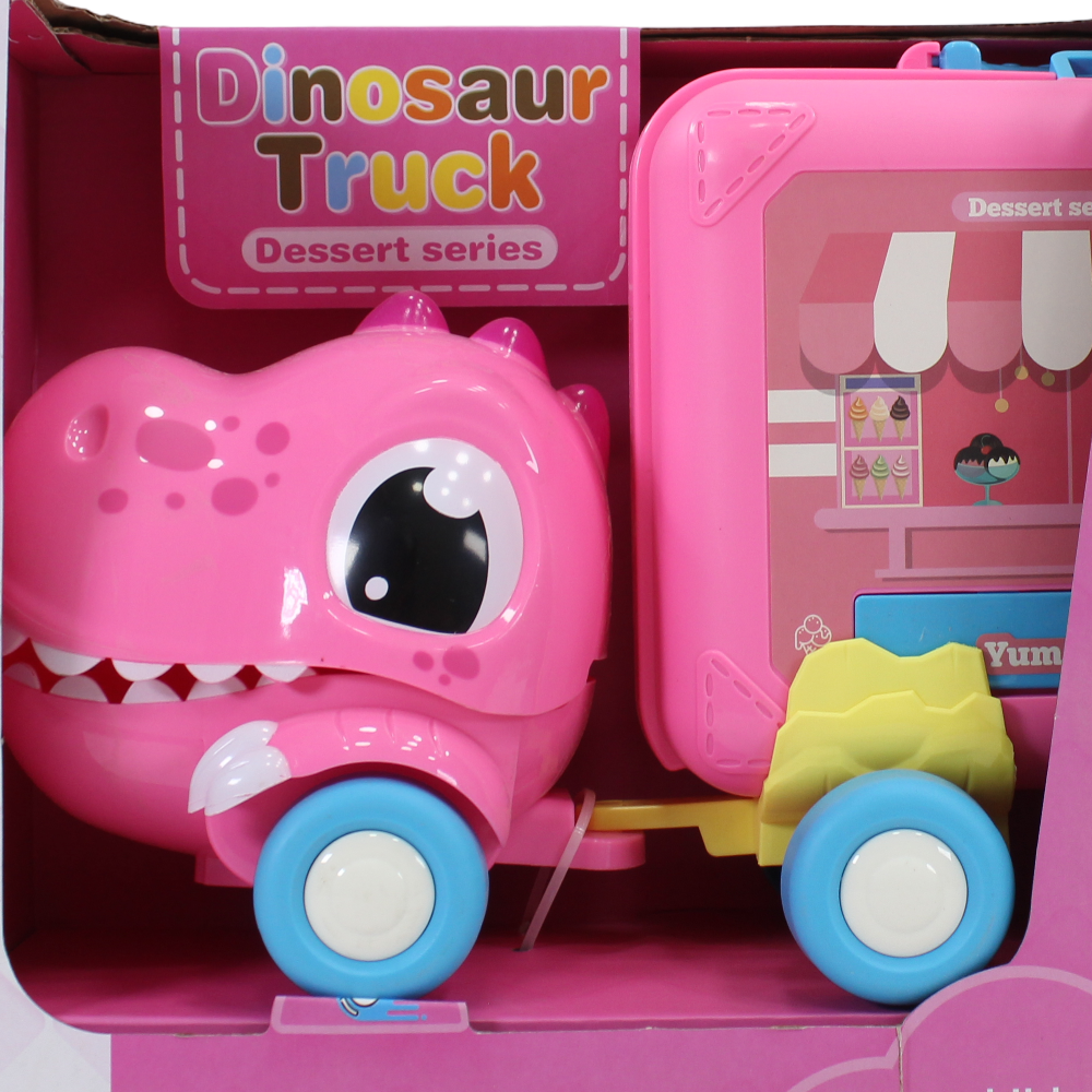 Dinosaur Truck - Dessert Series