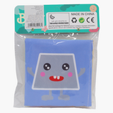 Sensory Soft Book for Learning - Shapes