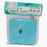 Sensory Soft Book for Learning - Fruits