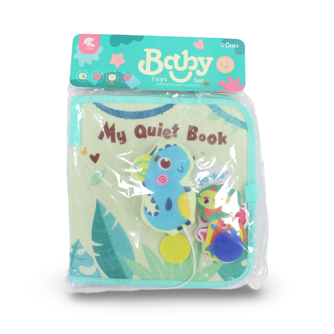 My Quiet Book