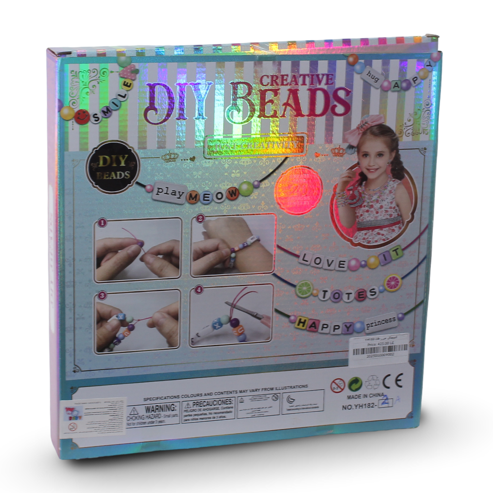 DIY Creative Beads Crafting