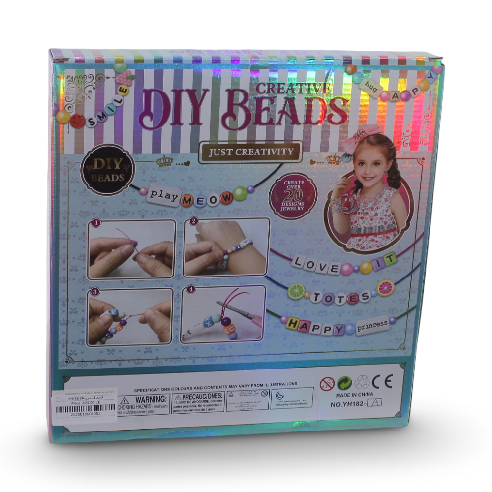 DIY Creative Beads Crafting
