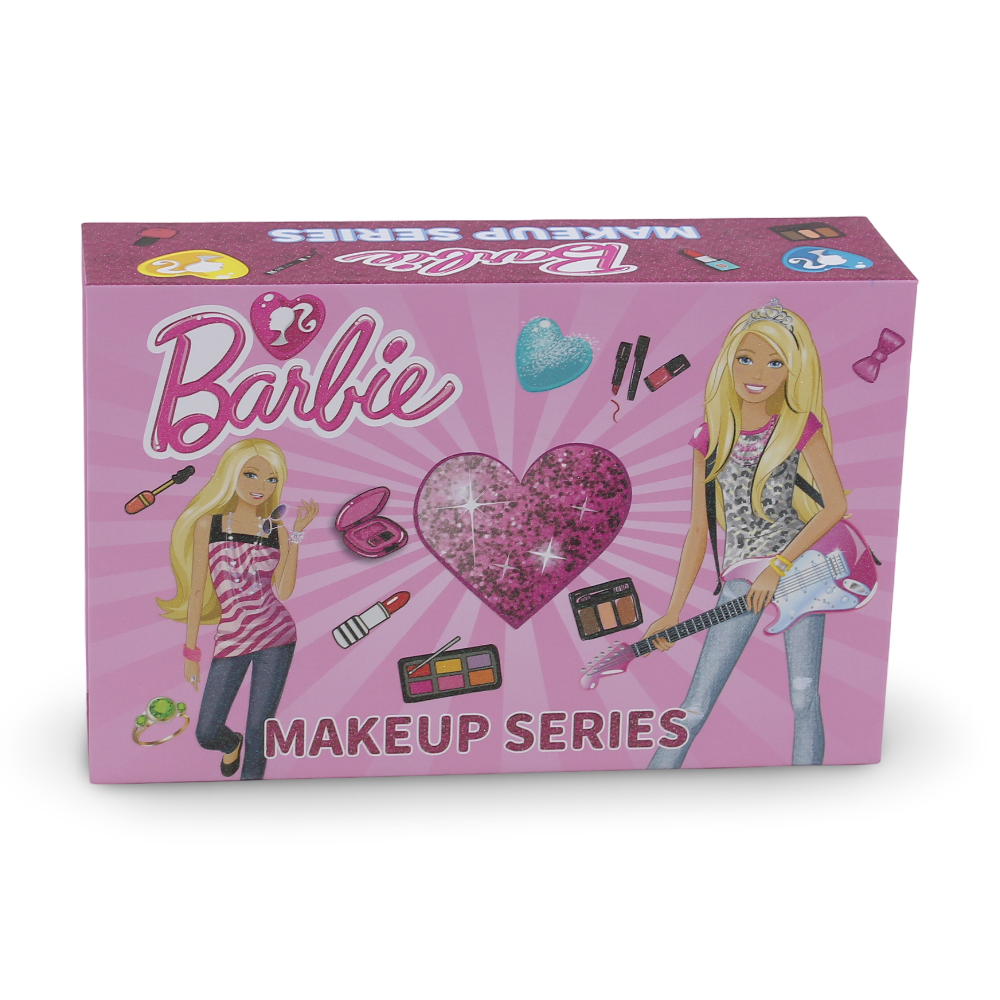Barbie 2 Levels Makeup Set