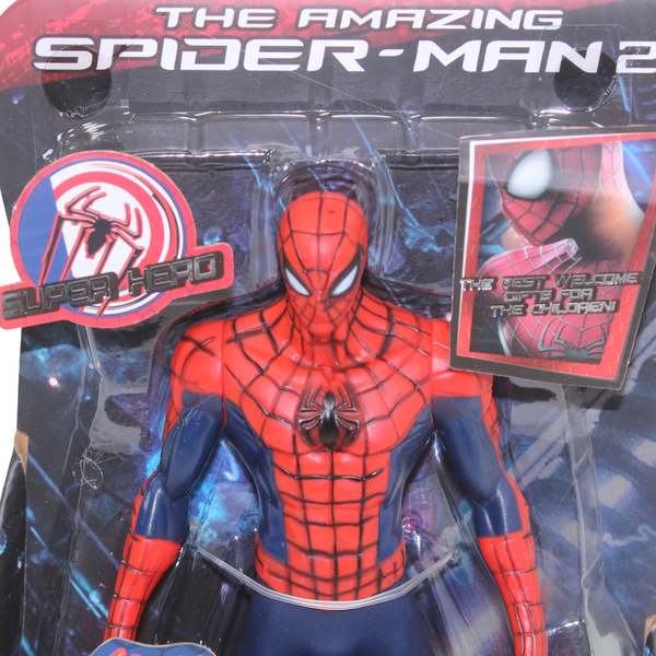 Spider-Man Action Figure The Amazing Spider-Man 2 Movie