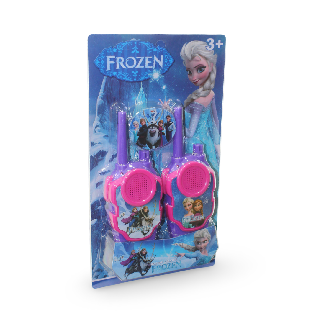 Frozen Walkie-Talkie Set