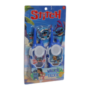 Stitch Walkie Talkie Toy Set