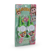 Labubu Walkie Talkie Toy Set