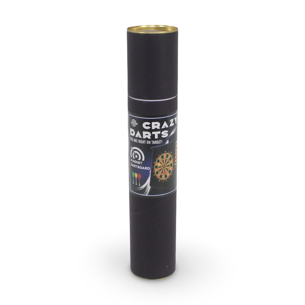 Crazy Darts Magnetic Dartboard