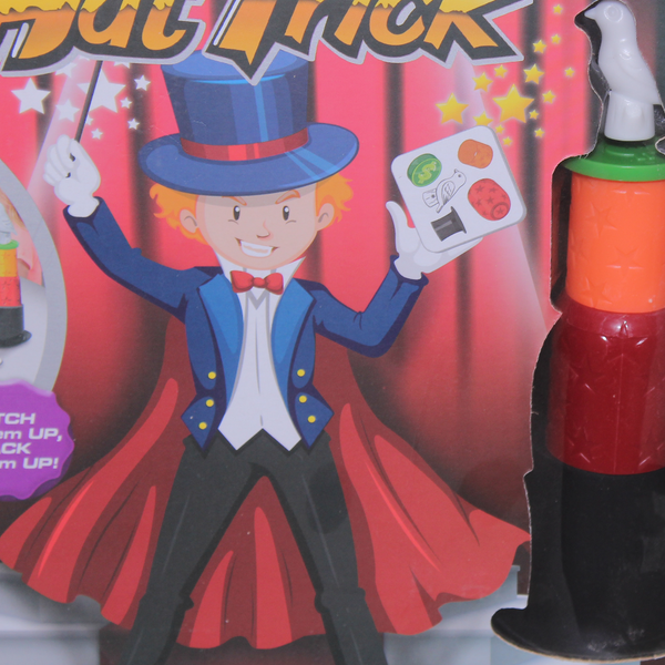 Magician's Hat Trick