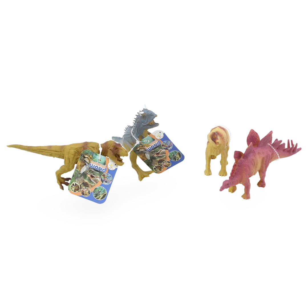 Savage Dinosaurs (1 Pcs) - Toys - For Baby