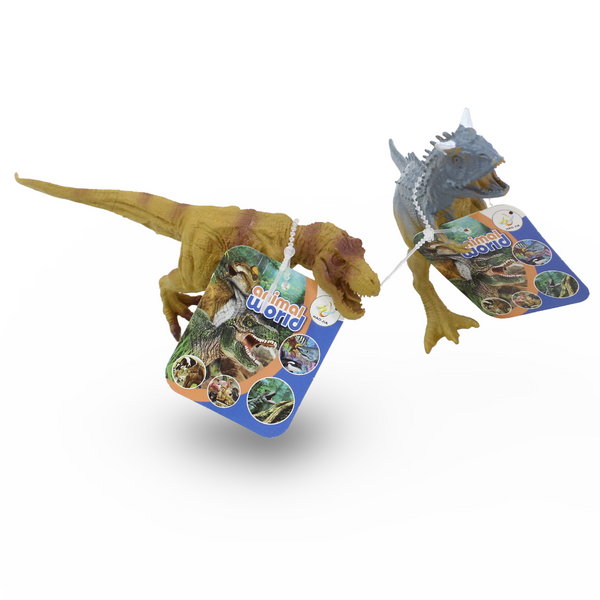 Savage Dinosaurs (1 Pcs)