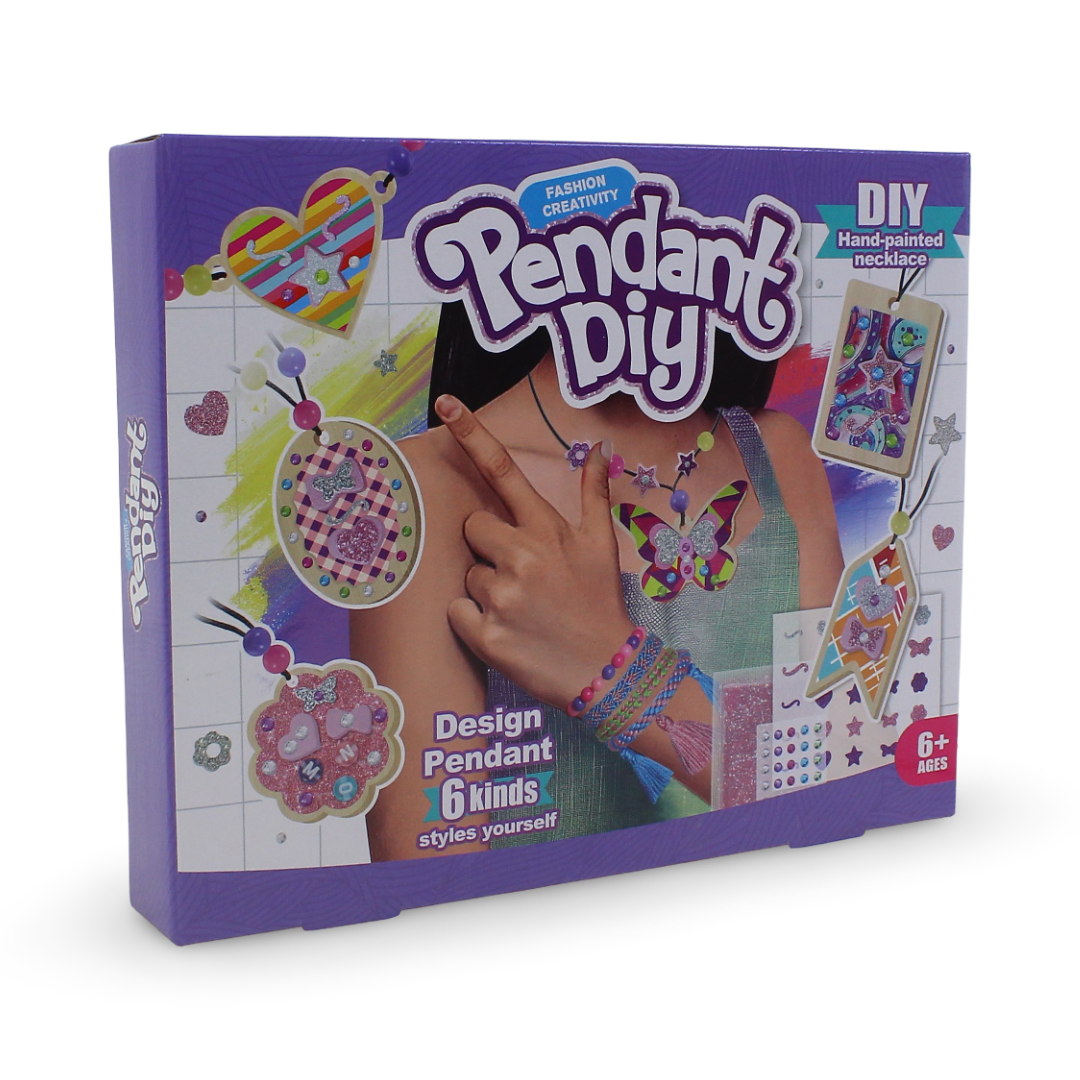 Fashion Accessories Craft Kit - Toys - For Baby