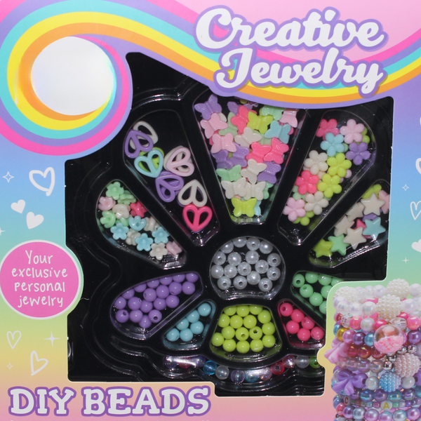 طقم صنع مجوهرات الخرز بنفسك