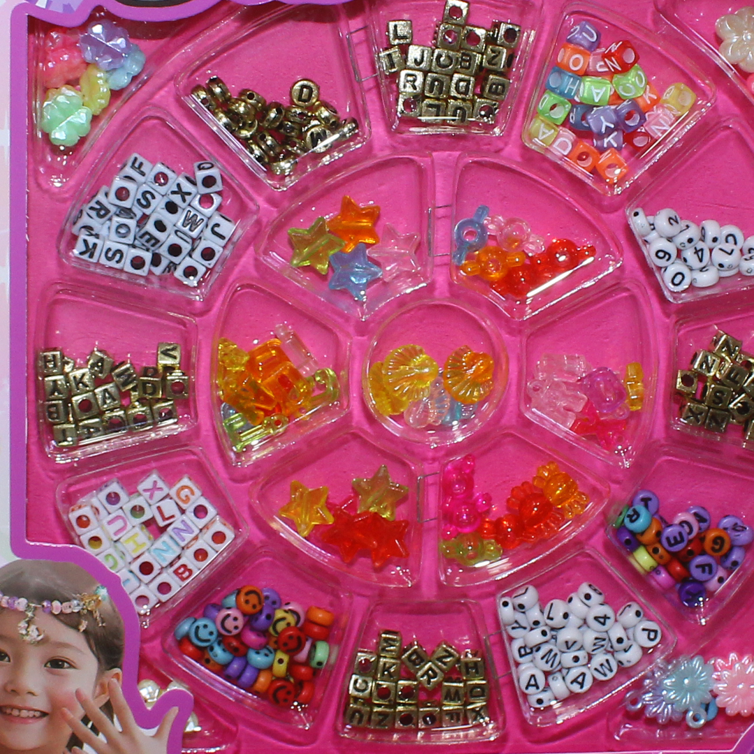 DIY Beads Jewelry Making Kit