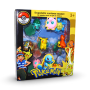Pokémon Action Figure Boxed Toy Set