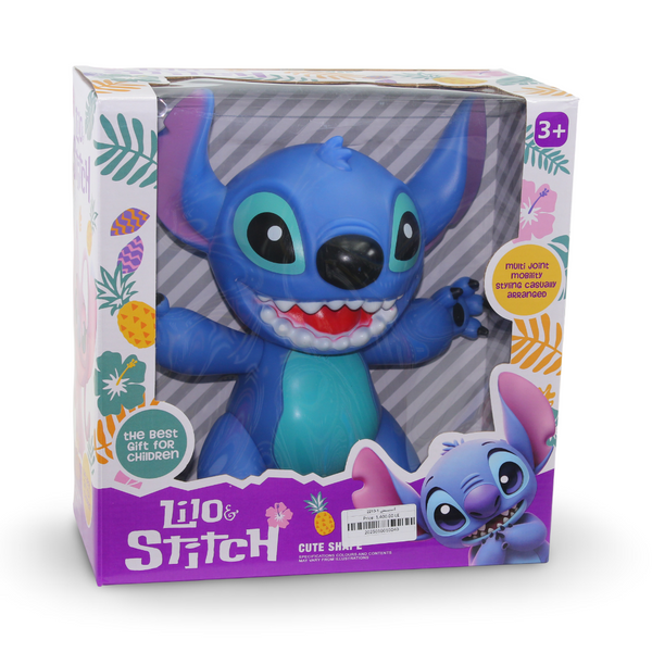 Stitch Action Figure