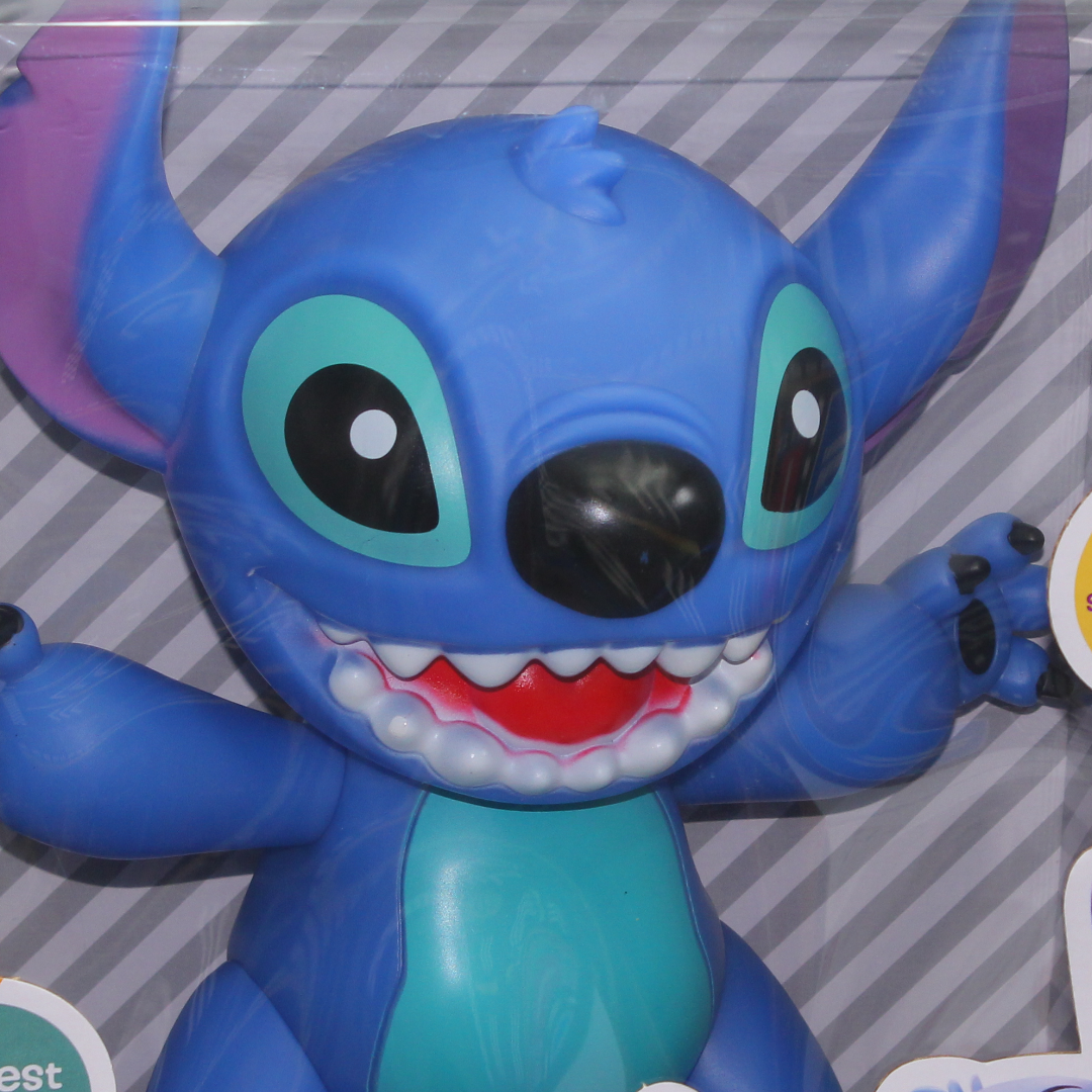 Stitch Action Figure