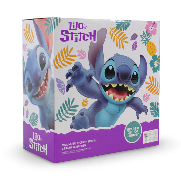 Stitch Action Figure