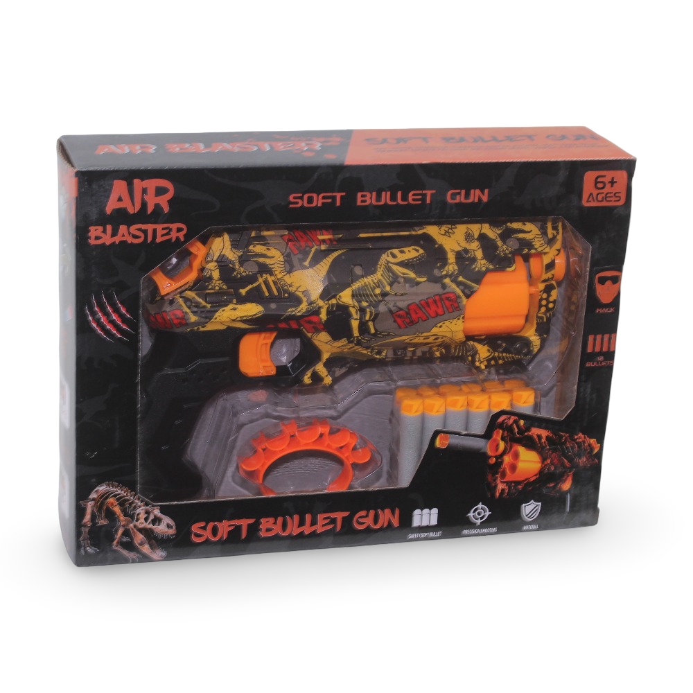 Air Blaster Soft Bullet Gun