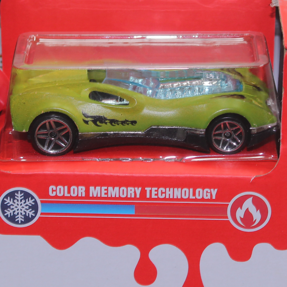 DIY Car Wash Playset - 28 Pcs