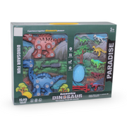 DIY Dinosaur Assembly Toy Set