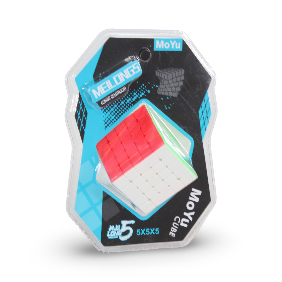 MoYu Meilong 5x5 Speed Cube