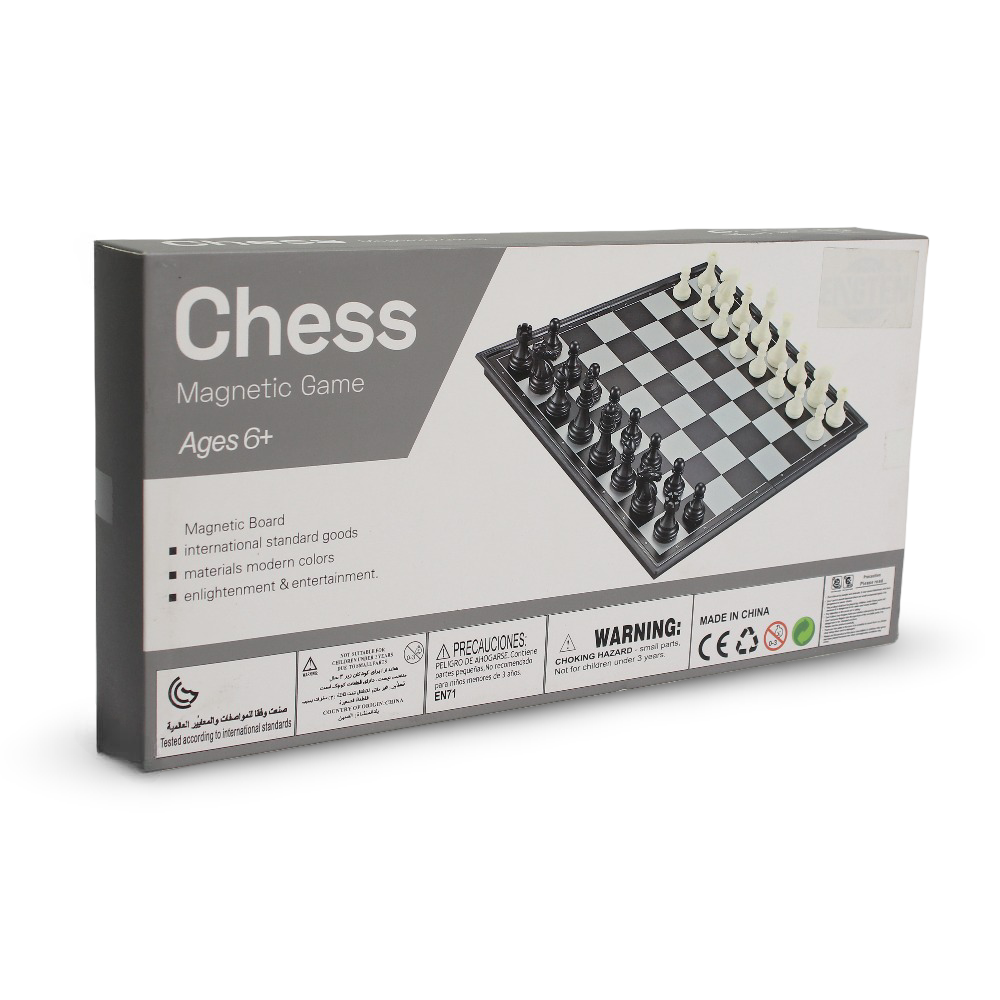 Magnetic Chess Board Game Set