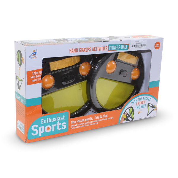 Enthusiast Sports "Hand Grasps Activities Fitness Ball"