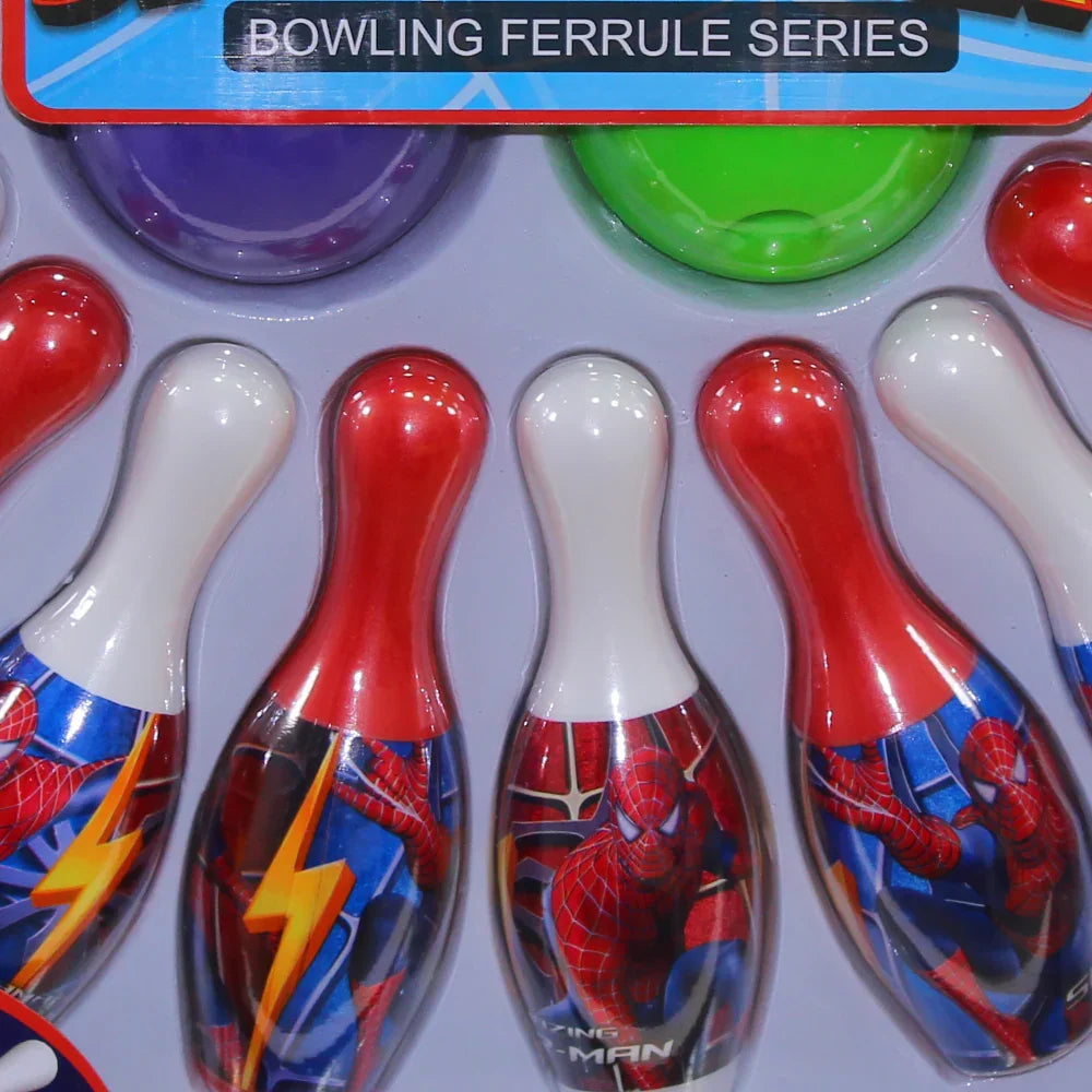Spider-Man 2-in-1 Sports Series