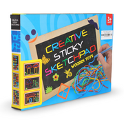 Creative Sticky Sketchpad