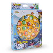 Fishing Game with Music