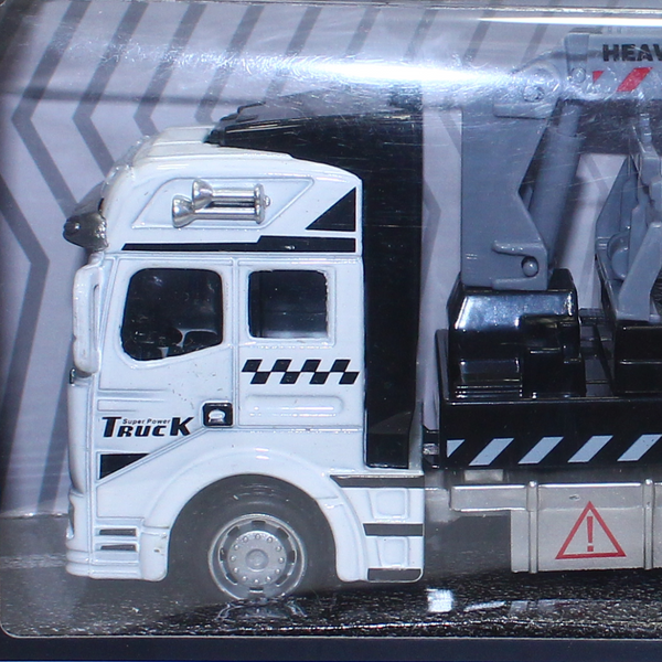 Alloy Truck Metals Die Cast Toy Set