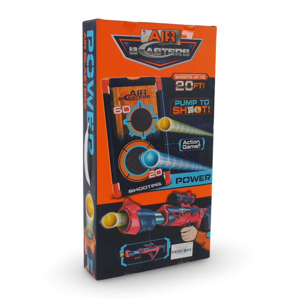 Power Air Blasters