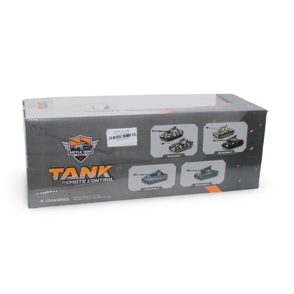 Tank Assault Remote Control