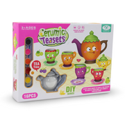 DIY Ceramic Tea Toy Set