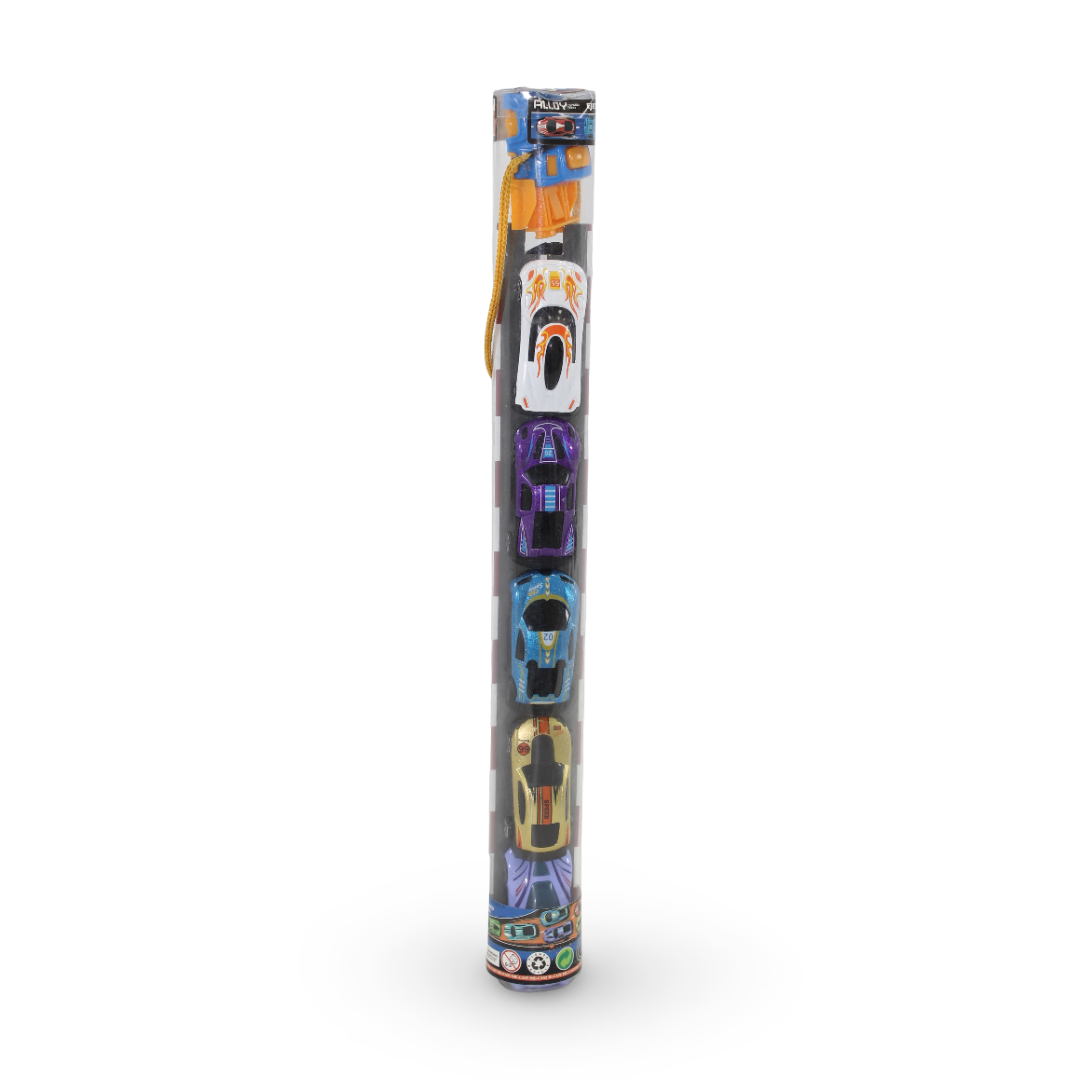 Slip Alloy Car - Toys - OKO
