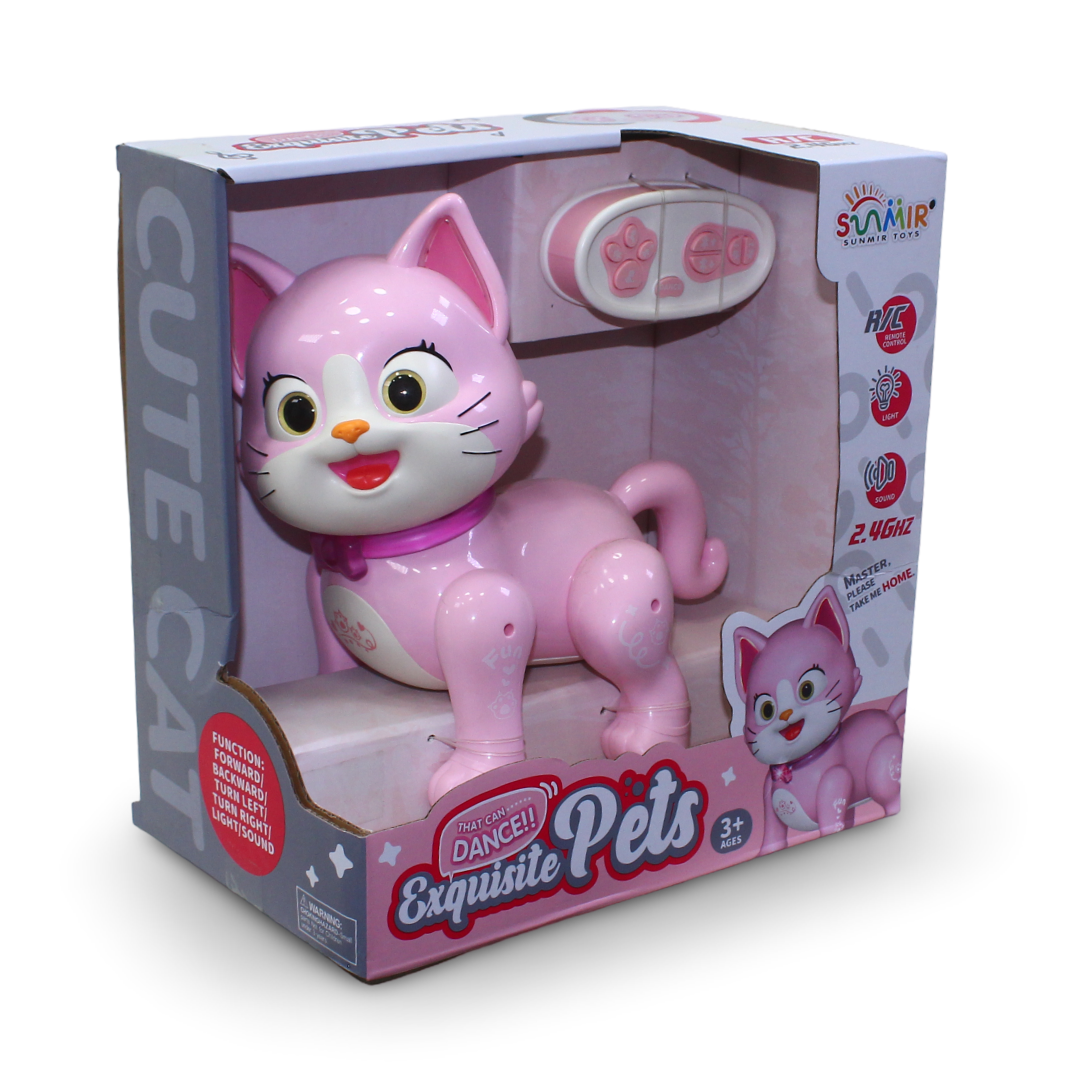 Exquisite Pets Robot Cat Toy