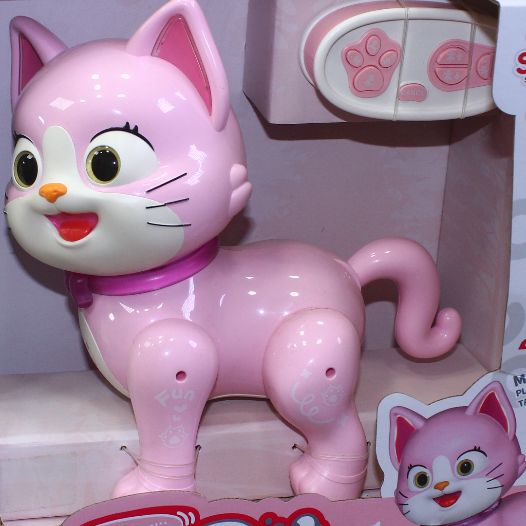 Exquisite Pets Robot Cat Toy