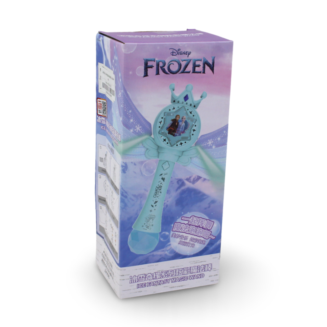 Frozen Electric Bubble Blower Wand - Toys - OKO